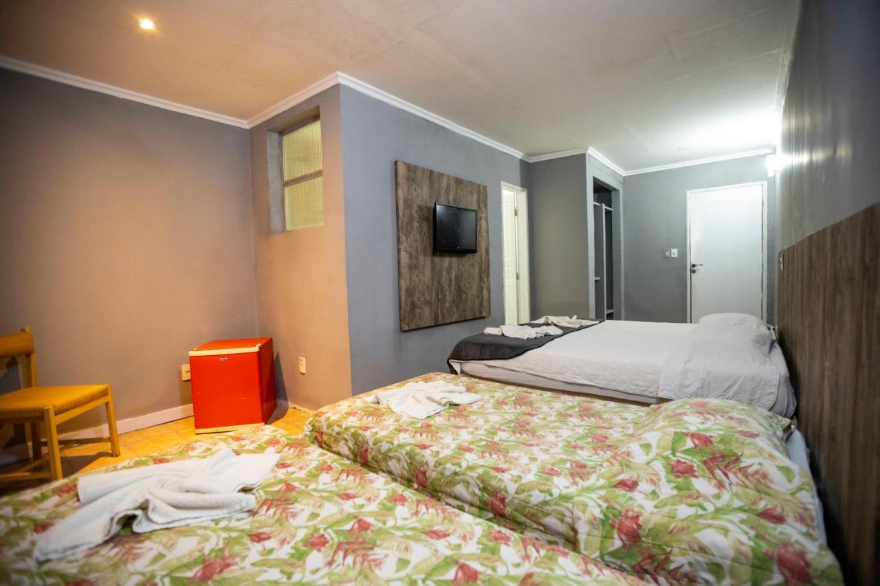 Hanna Arcos D'Atalaia Hotel - Aracaju Esterno foto