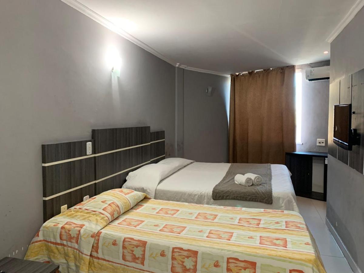 Hanna Arcos D'Atalaia Hotel - Aracaju Esterno foto