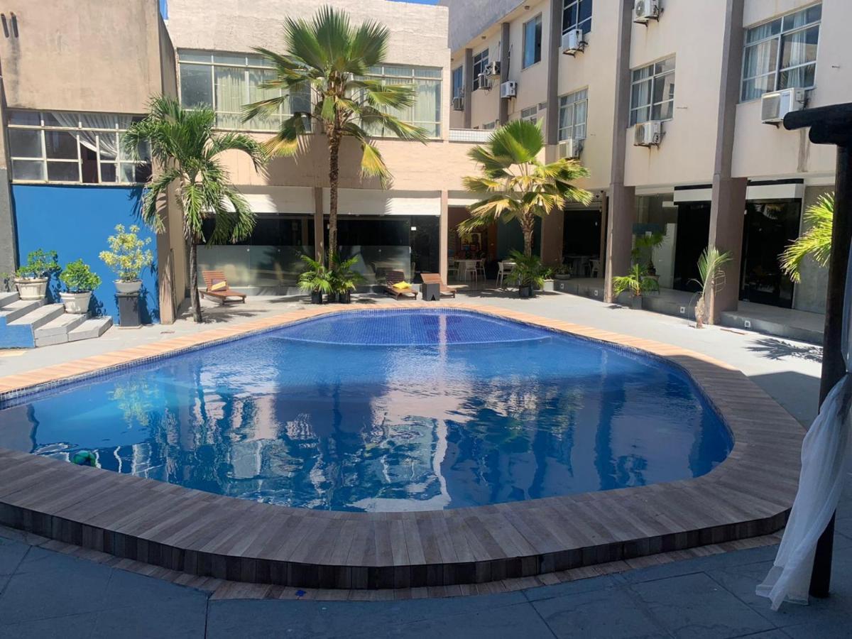 Hanna Arcos D'Atalaia Hotel - Aracaju Esterno foto