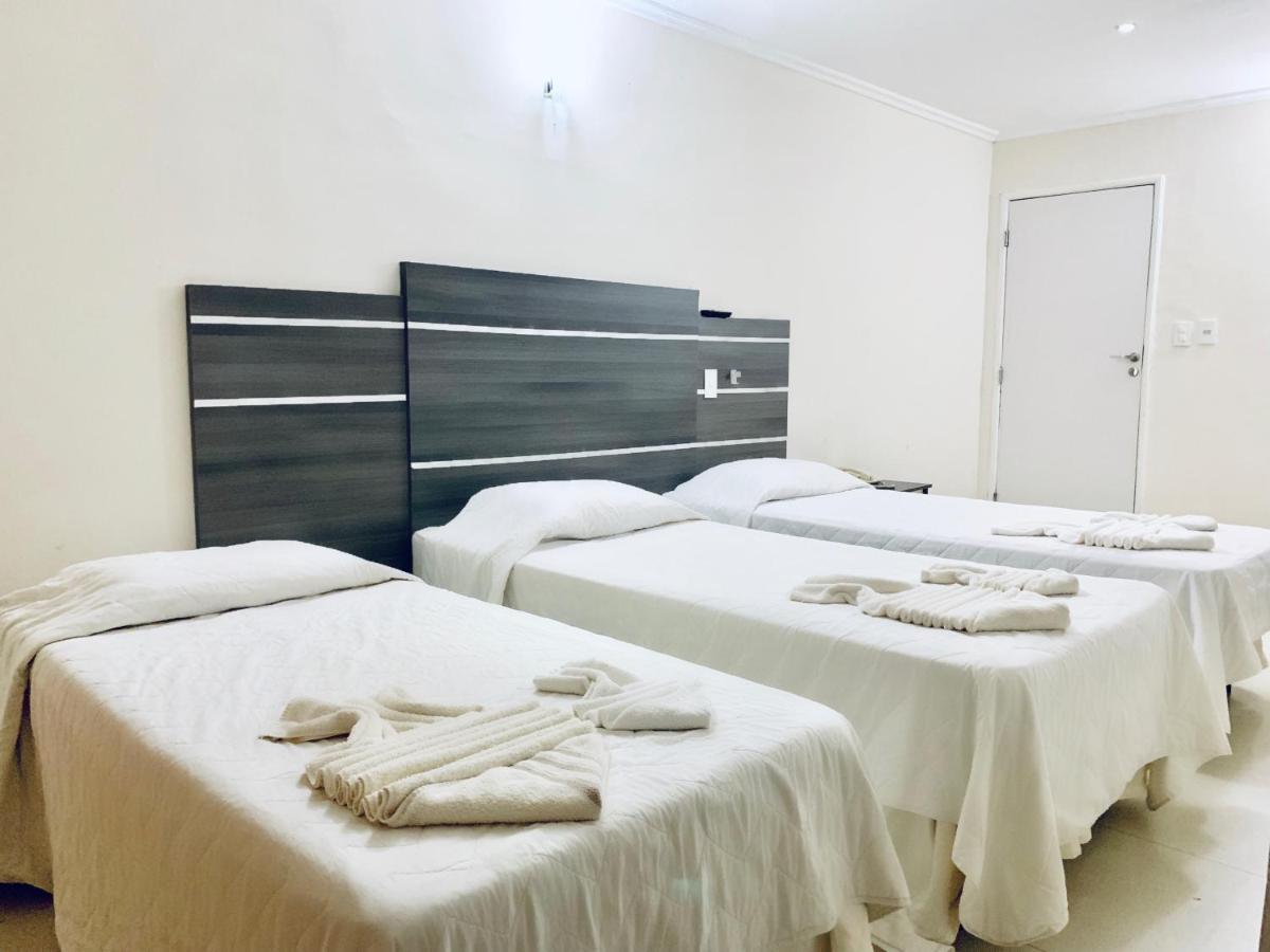 Hanna Arcos D'Atalaia Hotel - Aracaju Esterno foto