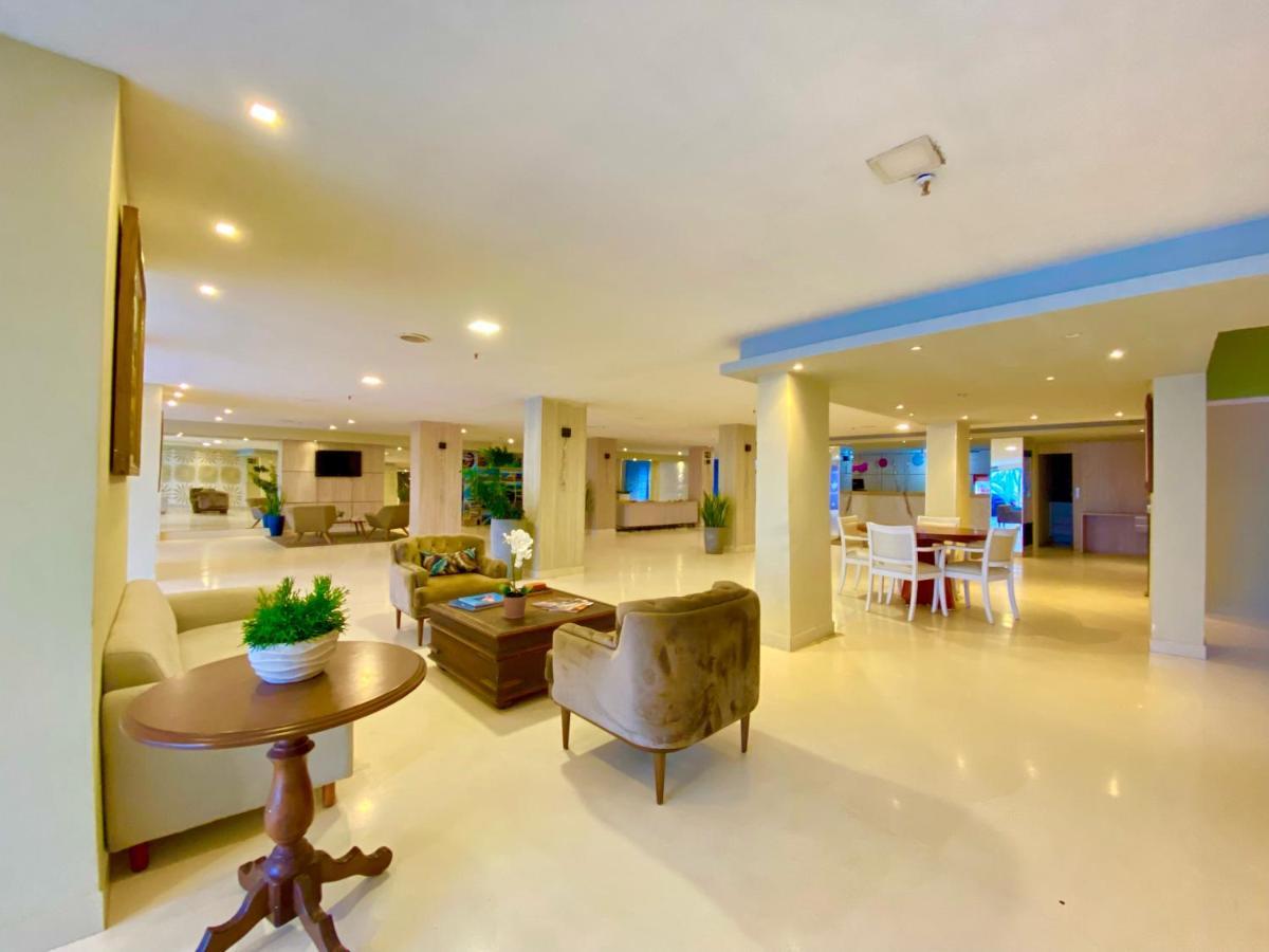 Hanna Arcos D'Atalaia Hotel - Aracaju Esterno foto