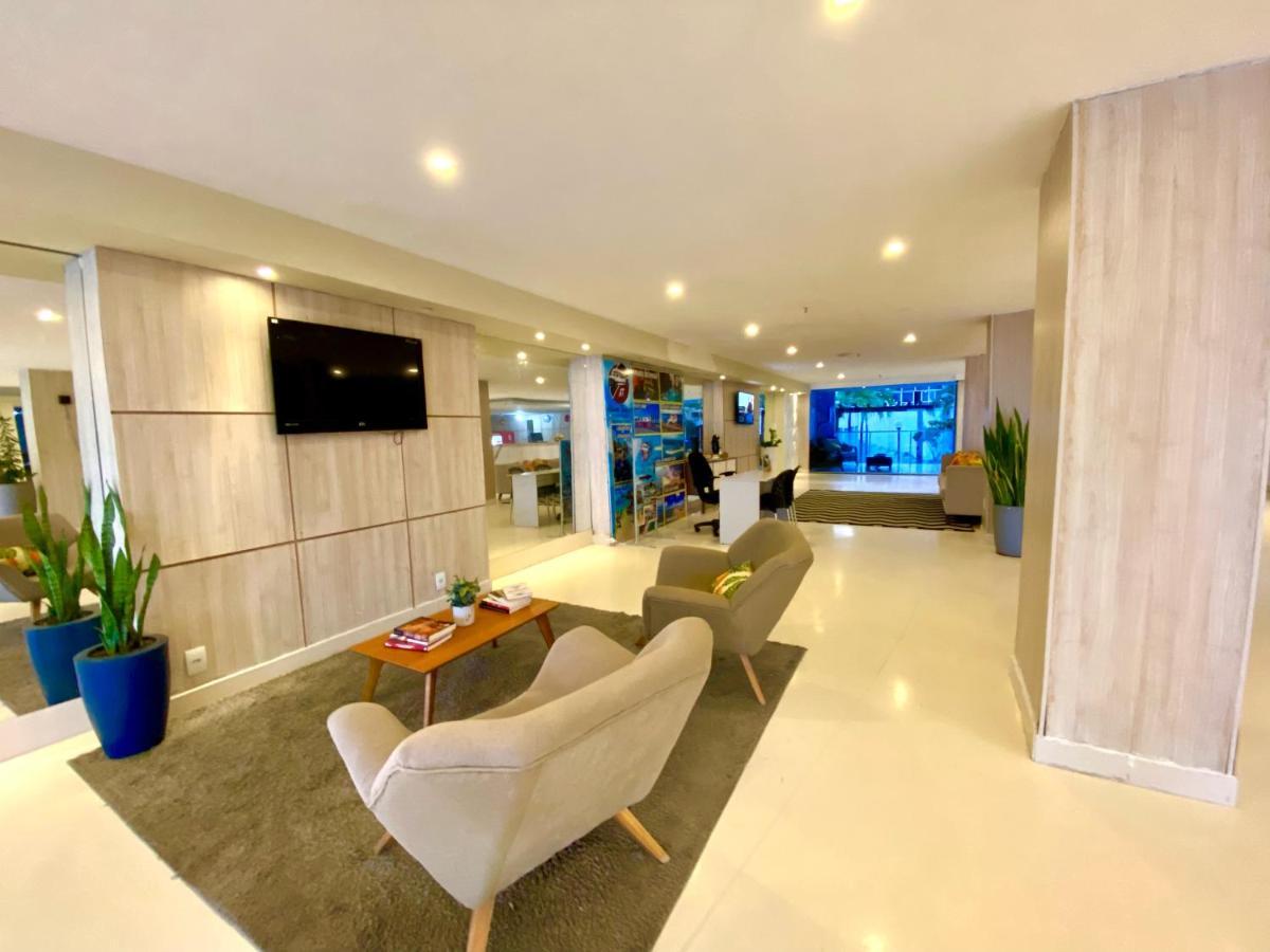 Hanna Arcos D'Atalaia Hotel - Aracaju Esterno foto