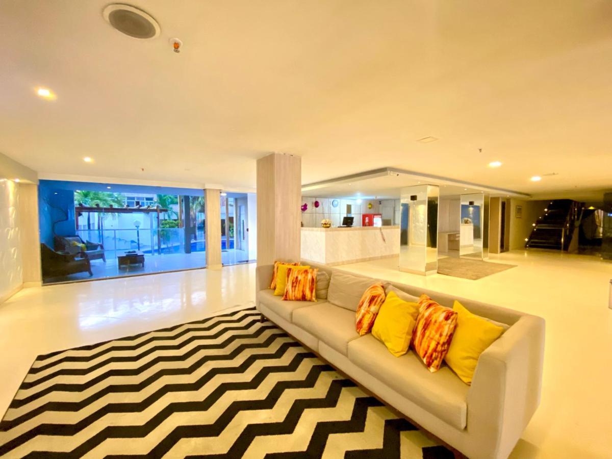 Hanna Arcos D'Atalaia Hotel - Aracaju Esterno foto