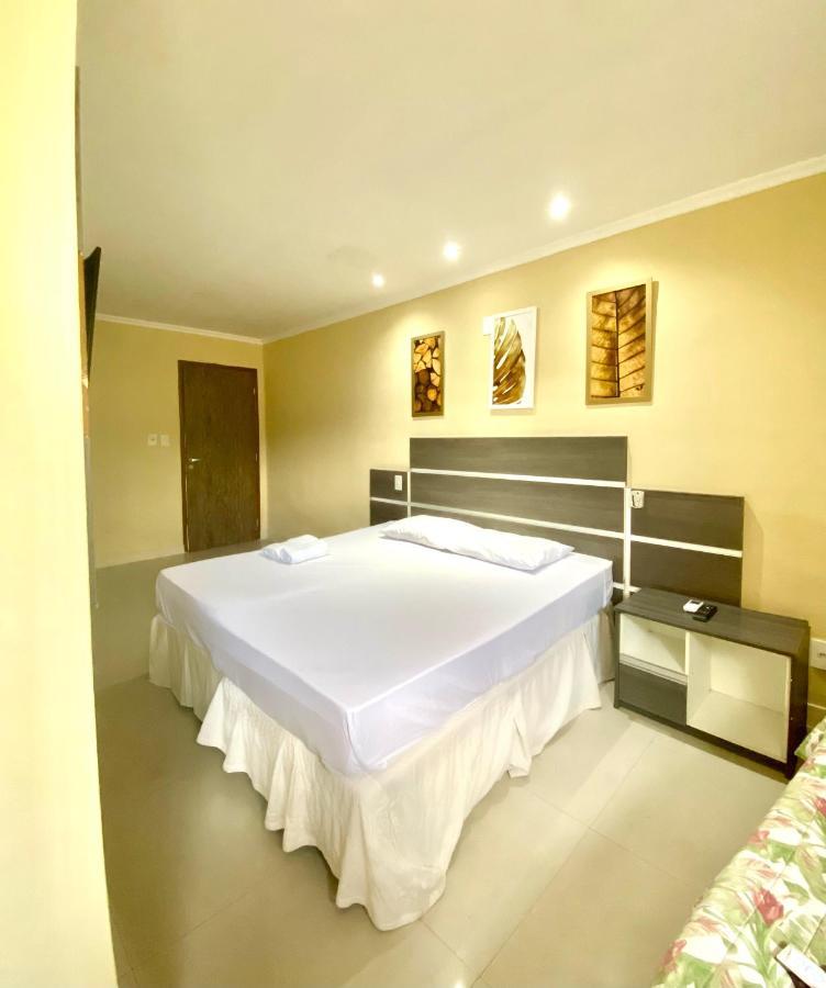 Hanna Arcos D'Atalaia Hotel - Aracaju Esterno foto