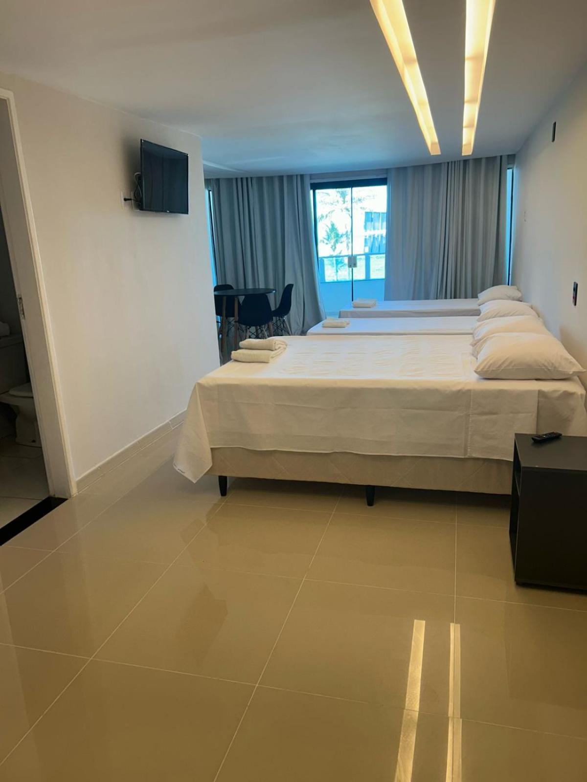 Hanna Arcos D'Atalaia Hotel - Aracaju Esterno foto