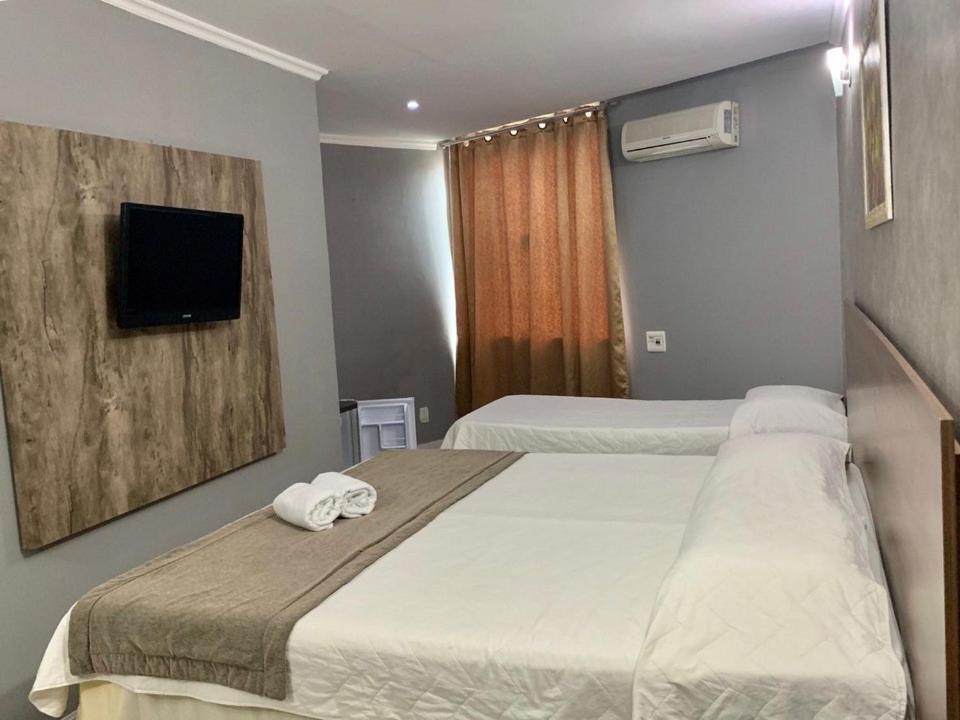 Hanna Arcos D'Atalaia Hotel - Aracaju Esterno foto