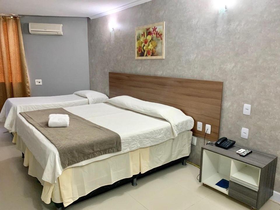 Hanna Arcos D'Atalaia Hotel - Aracaju Esterno foto
