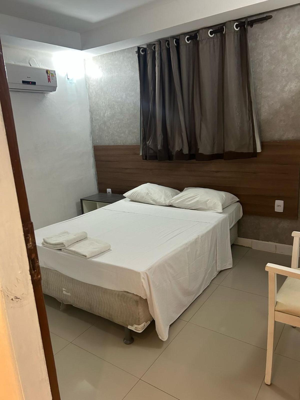 Hanna Arcos D'Atalaia Hotel - Aracaju Esterno foto