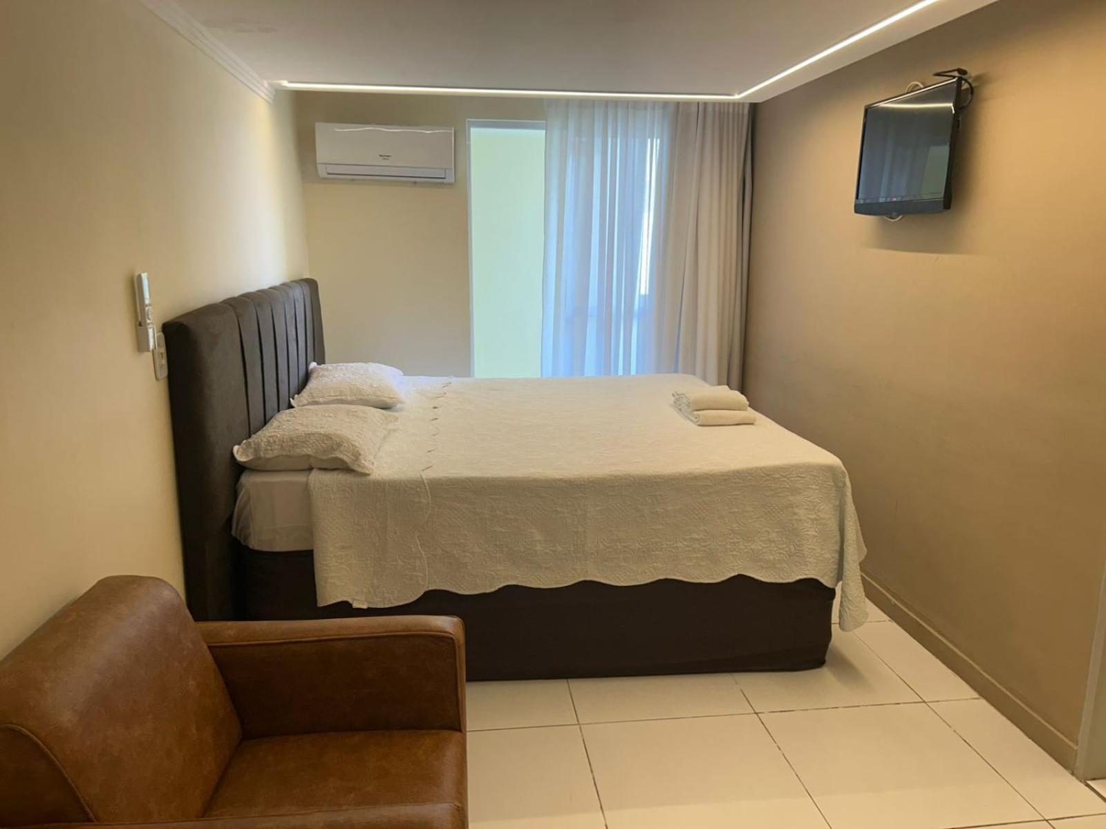 Hanna Arcos D'Atalaia Hotel - Aracaju Esterno foto